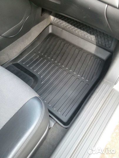 Коврики в салон Chevrolet Epica 2006-2013 (новые)