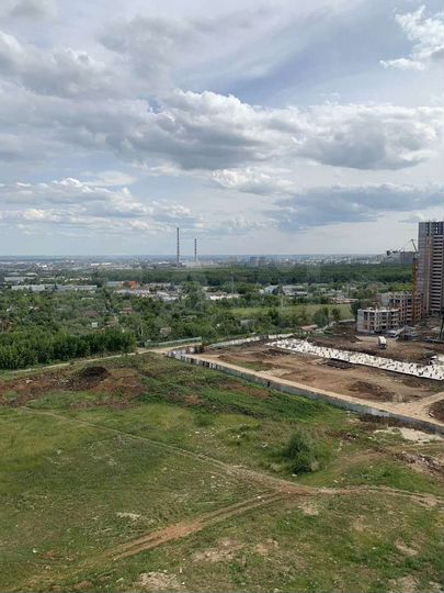 2-к. квартира, 56,2 м², 16/22 эт.