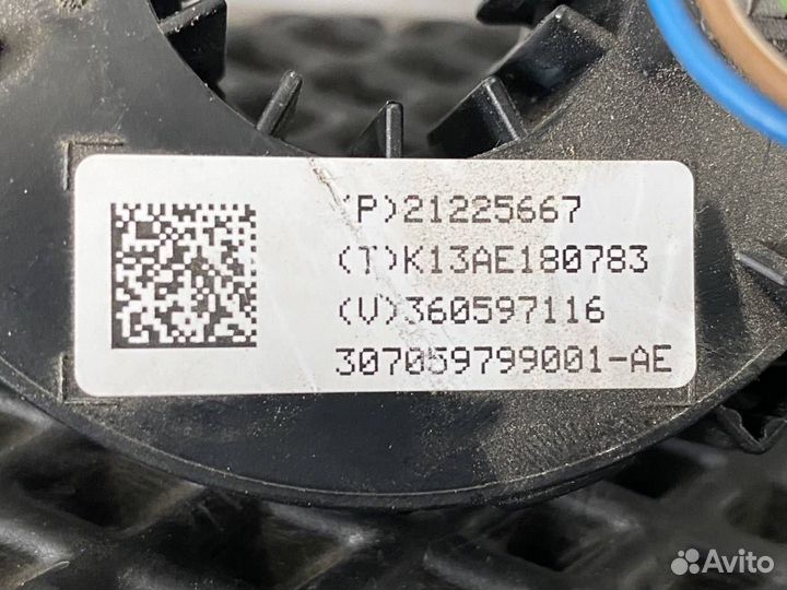 Шлейф рулевой Volvo FH4 21225667