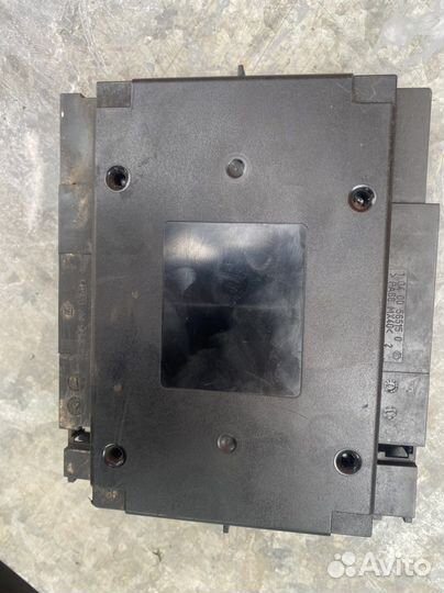 Блок бортовой сети touareg 1