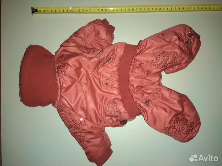 Одежда для собак разная