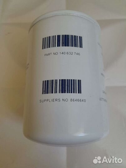 Фильтр для трк Gilbarco, Wayne Dresser, Helix