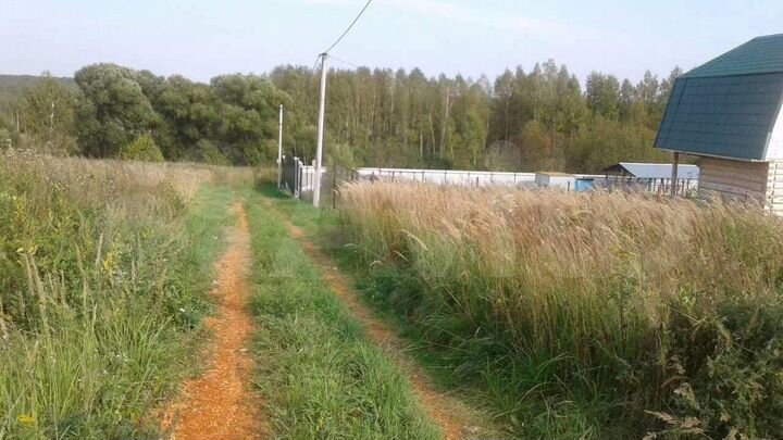 Участок 10 сот. (СНТ, ДНП)