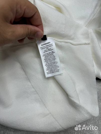 Кофта / Водолазка С Горлом Burberry Размеры 46-56