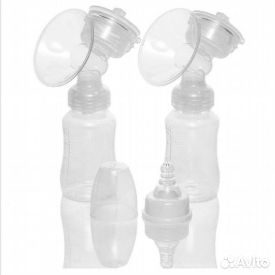 Молокоотсос электрический