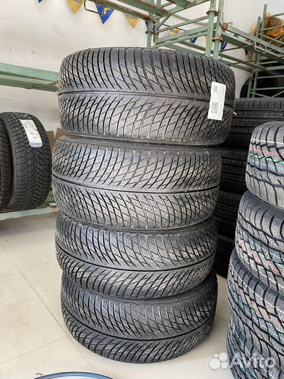 Michelin Pilot Alpin 5 SUV 285/40 R21 109V