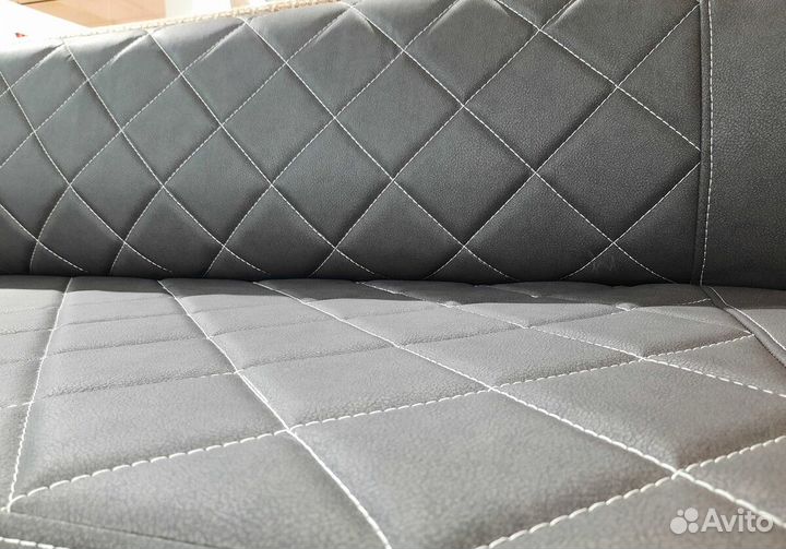 Угловой диван, кухонный уголок рд-С3