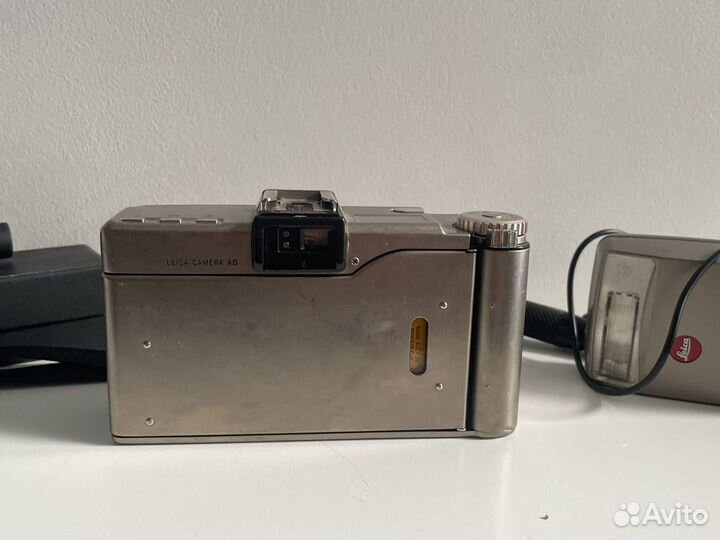 Фотоаппарат leica minilux zoom