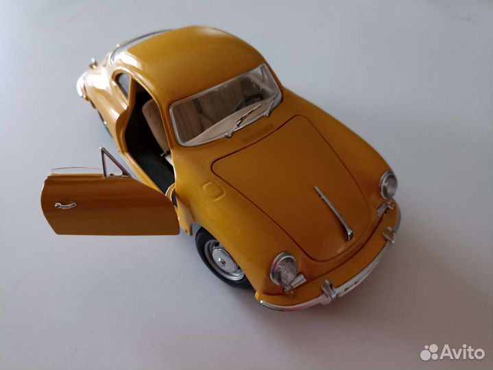 Модель автомобиля