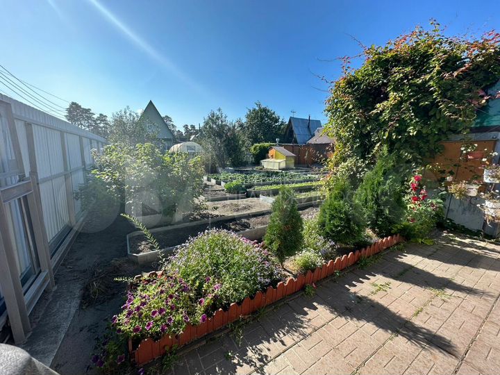 Дача 45,9 м² на участке 5,1 сот.