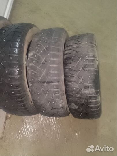 Nitto Therma Spike (NTSPK-B02) 185/65 R15 88T