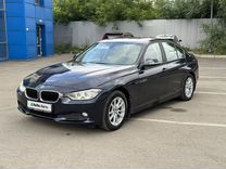 BMW 3 серия 1.6 AT, 2013, 152 000 км, с пробегом, цена 1 530 000 руб.