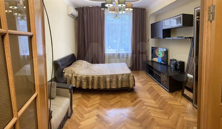 2-к. квартира, 68 м², 3/4 эт.