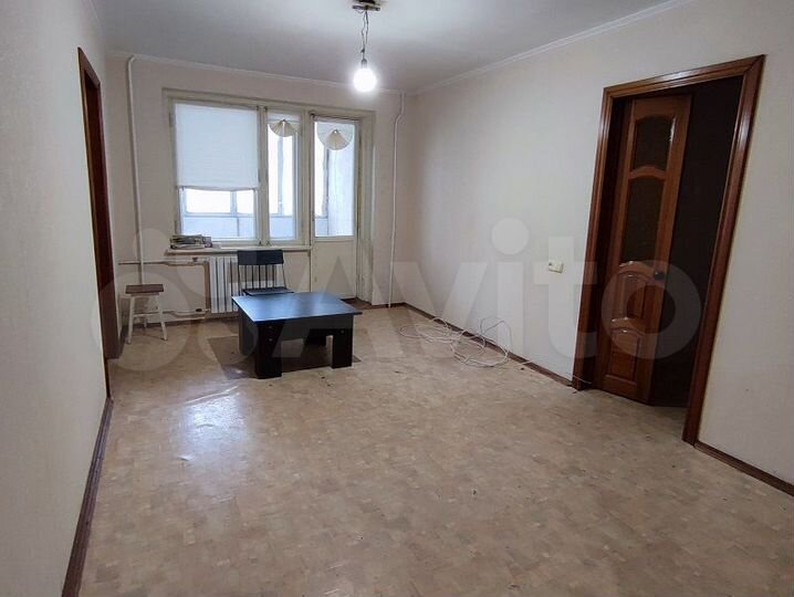 3-к. квартира, 61,6 м², 1/9 эт.