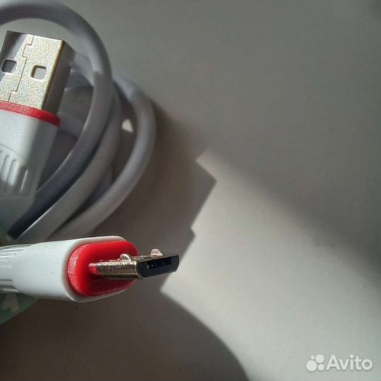Быстрая зарядка Borofone (micro usb)
