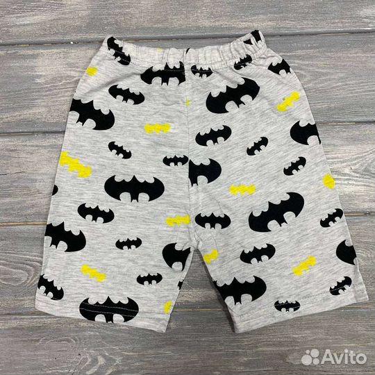 Шорты на мальчика