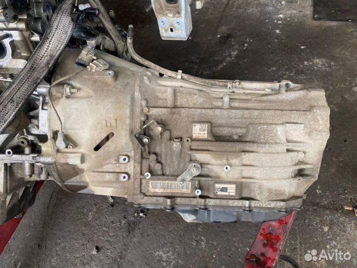 Акпп/вариатор/робот Volkswagen Touareg