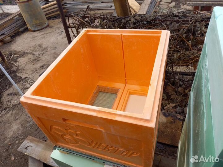 Улья.из.пенополиуретана