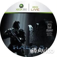 Halo 3 odst(Xbox 360)