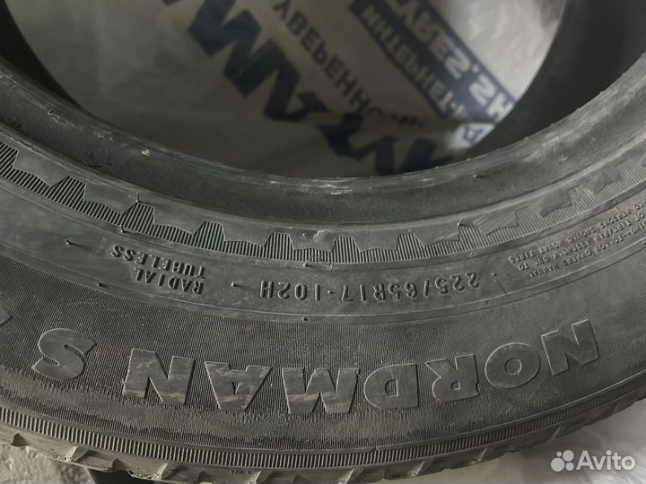 Nordman SUV 225/65 R17 23