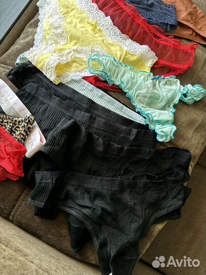Новые женские трусики, размер m и L