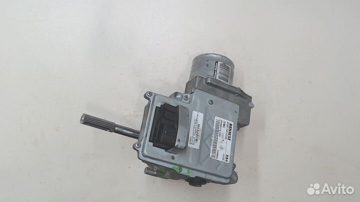 Электроусилитель руля Renault Megane 2, 2004