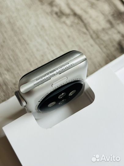 Часы apple watch 3 38 mm