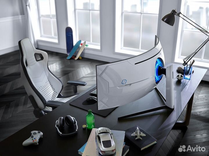 Samsung Odyssey G9 49 5K 240Гц чек гарантия рст