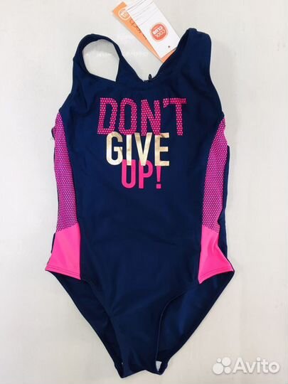 Новый купальник для девочки 7-14 л