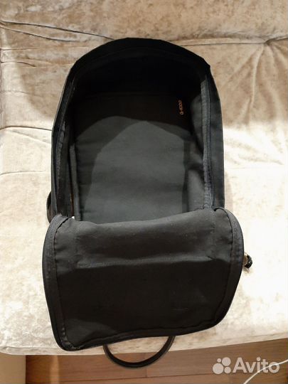 Рюкзак канкен черный