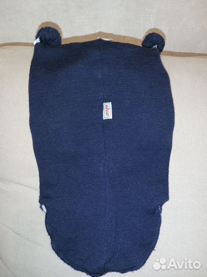 Шапка шлем kivat 1