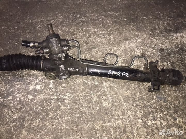 Рулевая рейка Тойота Селика ST202