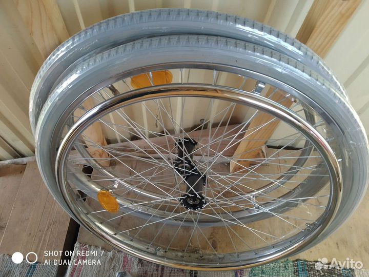 Инвалидная коляска