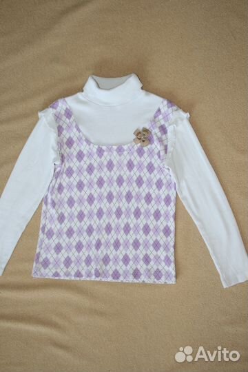 Одежда размер 140-146