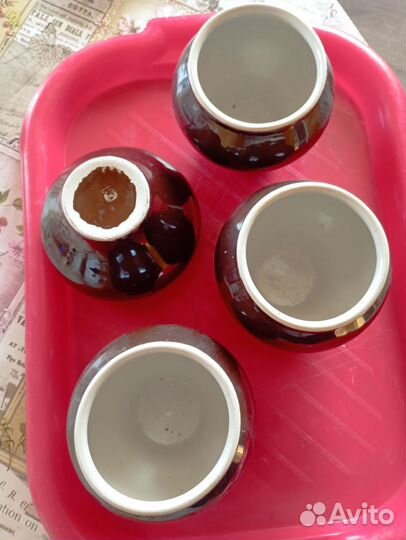 Горшок для запекания СССР