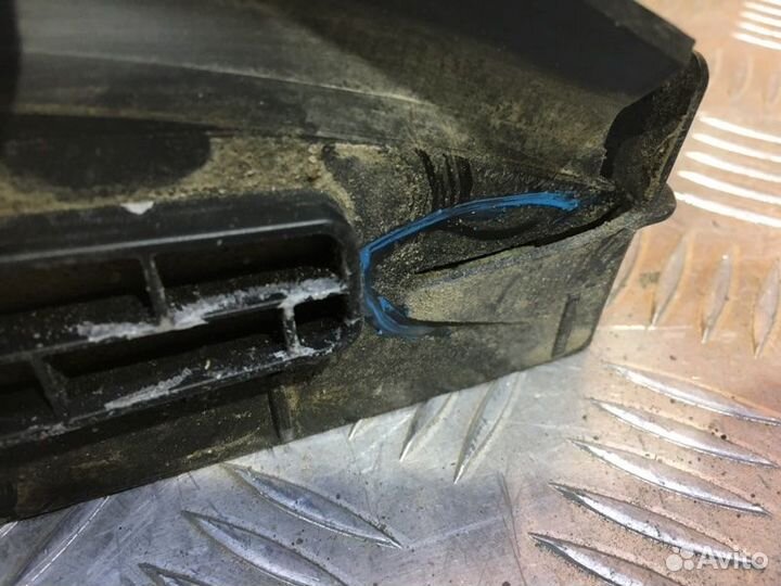 Воздуховод передний Bmw 6 Series G32 2020