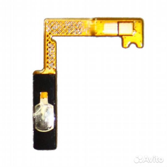 Шлейф для Samsung A015F Galaxy A01 + кнопка включе