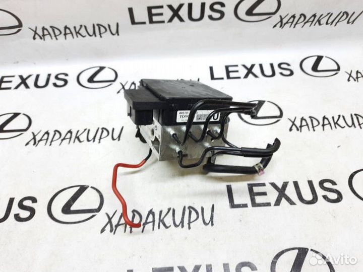 Блок ABS Lexus Rx4 Rx200T Rx300 Rx350 Rx450H GYL25
