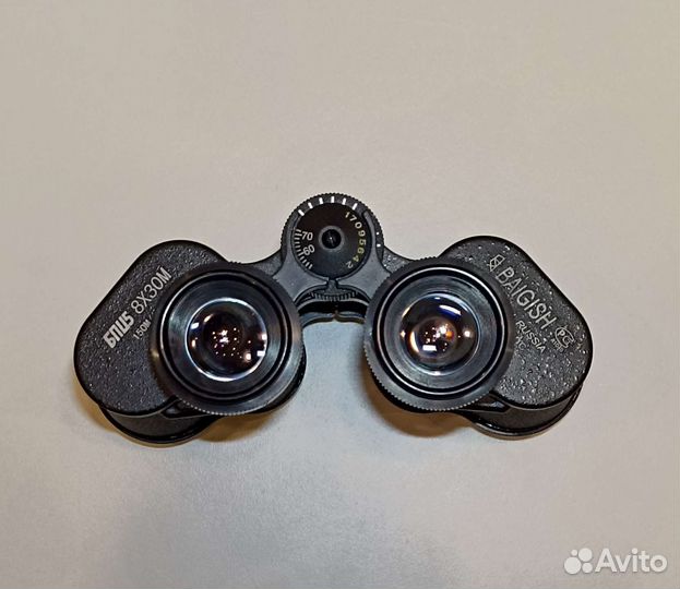 Бинокль бпц5 8х30М Байгыш (Baigish) Новый