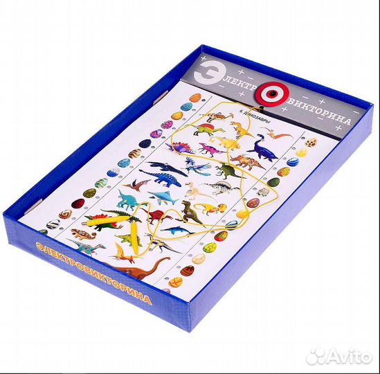 Электровикторина «iQ тренажер»