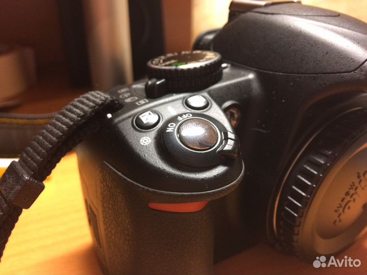 Nikon D3100 Body