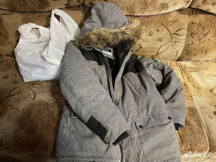 Детские вещи пакетом 152