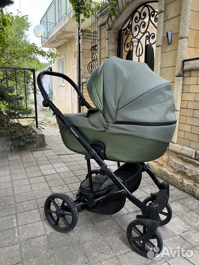 Коляска Pituso Confort 2в1