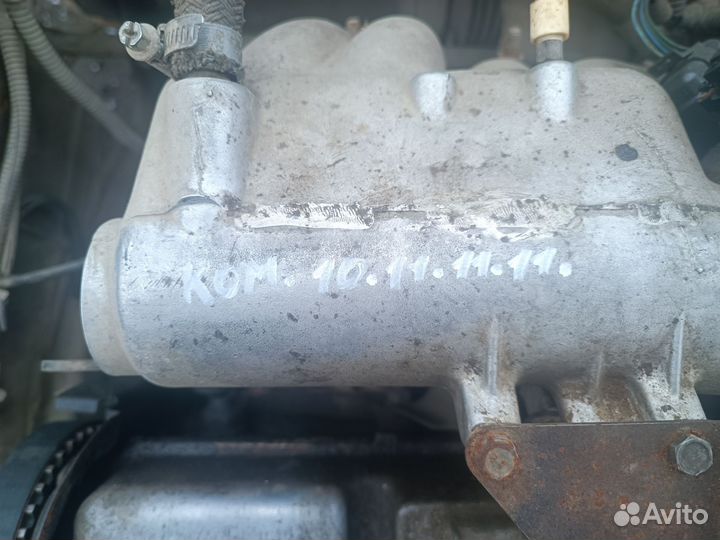 Двигатель ваз 2115 модель 2111 1.5л 8 кл