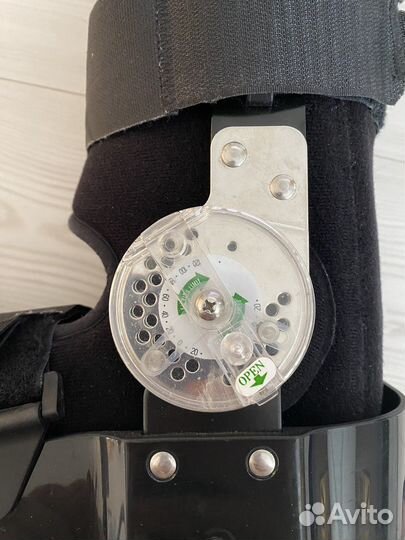 Ортез для голеностопа Orlett HAS-301 XL