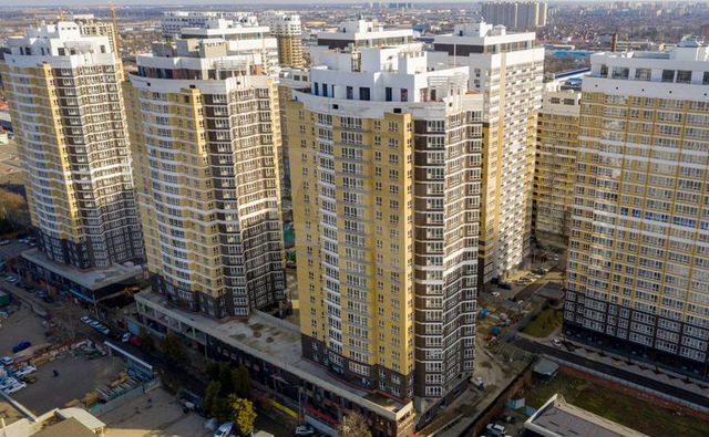 Элегант краснодар ул старокубанская фото 2-к. квартира, 74,1 м², 4/25 эт. на продажу в Краснодаре Купить квартиру Авито