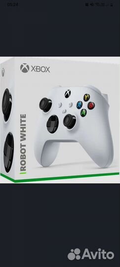 Геймпад Xbox Microsoft Xbox Series X/S
