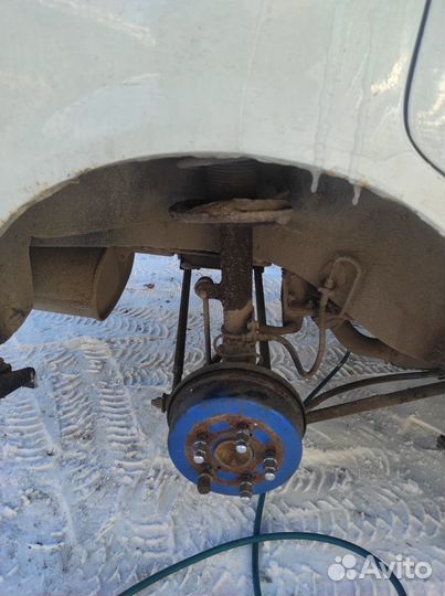 Стойка,кулак,суппорт для тойота виста