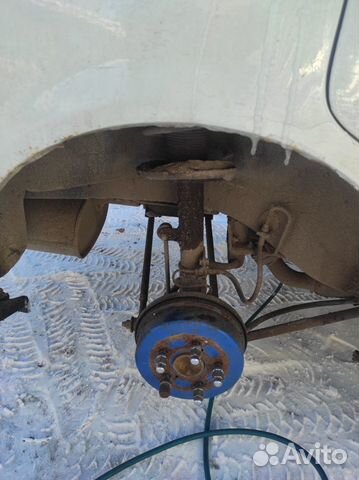 Стойка,кулак,суппорт для тойота виста