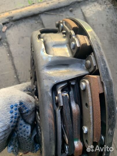 Сцепление ford focus 3 powershift б/у